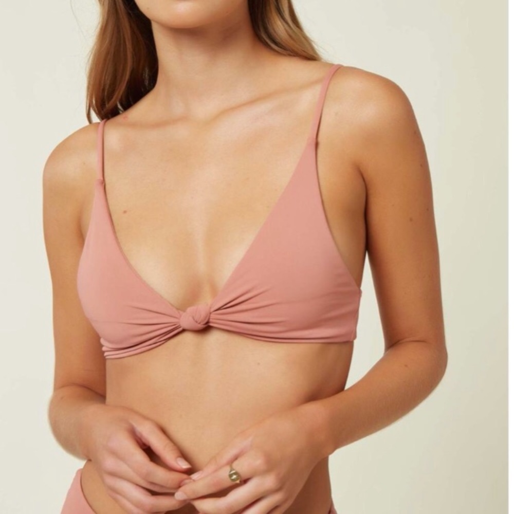 O'Neill SWS Tall Tri Knot Top NWT